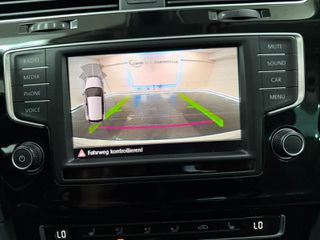 Volkswagen Golf 2017 ALLSTAR1.6*Πανοραμα*Καμερα-thumb-16