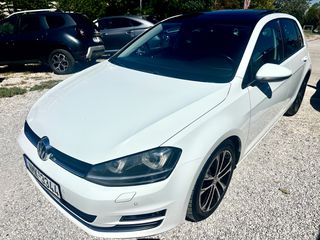 Volkswagen Golf 2017 ALLSTAR1.6*Πανοραμα*Καμερα-thumb-1