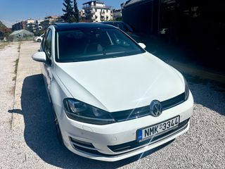 Volkswagen Golf 2017 ALLSTAR1.6*Πανοραμα*Καμερα-thumb-4