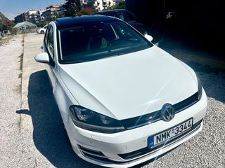 Volkswagen Golf 2017 ALLSTAR1.6*Πανοραμα*Καμερα-thumb-3