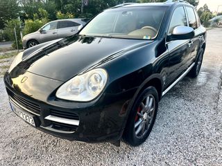 Porsche Cayenne 2007 S TIPTRONIC FULL EXTRA-thumb-1