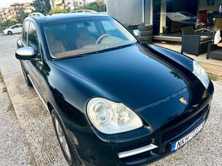 Porsche Cayenne 2007 S TIPTRONIC FULL EXTRA-thumb-2