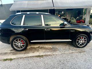 Porsche Cayenne 2007 S TIPTRONIC FULL EXTRA-thumb-3