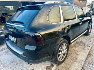 Porsche Cayenne 2007 S TIPTRONIC FULL EXTRA-thumb-4