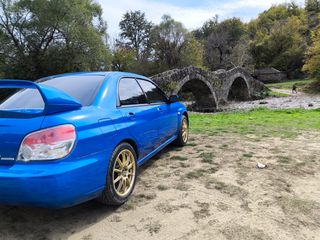Subaru Impreza 2007 GDD EL15