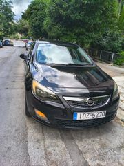 Opel Astra 2010 ASTRA J TURBO SPORT