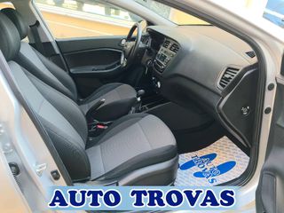 Hyundai i 20 2017 1.2 EDITION ΑΠΟΣΥΡΣΗ ΕΓΓΥΗΣΗ-thumb-15