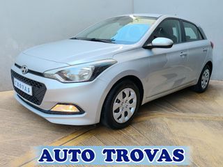 Hyundai i 20 2017 1.2 EDITION ΑΠΟΣΥΡΣΗ ΕΓΓΥΗΣΗ-thumb-6