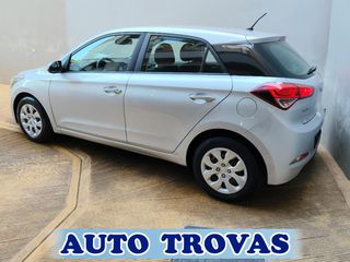 Hyundai i 20 2017 1.2 EDITION ΑΠΟΣΥΡΣΗ ΕΓΓΥΗΣΗ-thumb-5