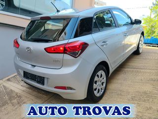 Hyundai i 20 2017 1.2 EDITION ΑΠΟΣΥΡΣΗ ΕΓΓΥΗΣΗ-thumb-7