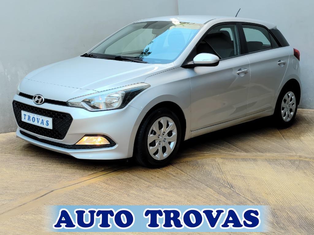 Hyundai i 20 2017 1.2 EDITION ΑΠΟΣΥΡΣΗ ΕΓΓΥΗΣΗ