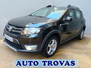 Dacia Sandero 2016 Tce STEPWAY PRESTIGE  ΟΘΟΝΗ-NAVI  ΑΠΟΣΥΡΣΗ ΕΓΓΥΗΣΗ-thumb-3