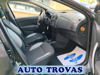 Dacia Sandero 2016 Tce STEPWAY PRESTIGE  ΟΘΟΝΗ-NAVI  ΑΠΟΣΥΡΣΗ ΕΓΓΥΗΣΗ-thumb-19