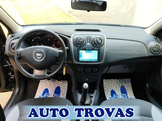 Dacia Sandero 2016 Tce STEPWAY PRESTIGE  ΟΘΟΝΗ-NAVI  ΑΠΟΣΥΡΣΗ ΕΓΓΥΗΣΗ-thumb-15
