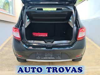 Dacia Sandero 2016 Tce STEPWAY PRESTIGE  ΟΘΟΝΗ-NAVI  ΑΠΟΣΥΡΣΗ ΕΓΓΥΗΣΗ-thumb-25
