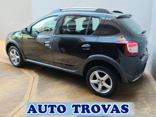Dacia Sandero 2016 Tce STEPWAY PRESTIGE  ΟΘΟΝΗ-NAVI  ΑΠΟΣΥΡΣΗ ΕΓΓΥΗΣΗ-thumb-6