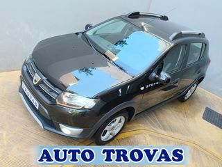 Dacia Sandero 2016 Tce STEPWAY PRESTIGE  ΟΘΟΝΗ-NAVI  ΑΠΟΣΥΡΣΗ ΕΓΓΥΗΣΗ-thumb-5