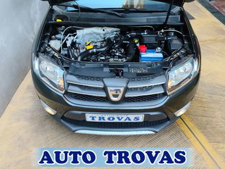 Dacia Sandero 2016 Tce STEPWAY PRESTIGE  ΟΘΟΝΗ-NAVI  ΑΠΟΣΥΡΣΗ ΕΓΓΥΗΣΗ-thumb-26