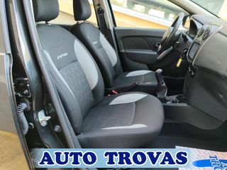 Dacia Sandero 2016 Tce STEPWAY PRESTIGE  ΟΘΟΝΗ-NAVI  ΑΠΟΣΥΡΣΗ ΕΓΓΥΗΣΗ-thumb-18