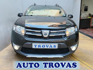 Dacia Sandero 2016 Tce STEPWAY PRESTIGE  ΟΘΟΝΗ-NAVI  ΑΠΟΣΥΡΣΗ ΕΓΓΥΗΣΗ-thumb-4