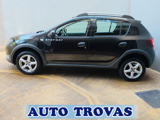 Dacia Sandero 2016 Tce STEPWAY PRESTIGE  ΟΘΟΝΗ-NAVI  ΑΠΟΣΥΡΣΗ ΕΓΓΥΗΣΗ-thumb-2