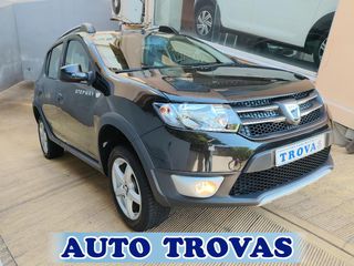 Dacia Sandero 2016 Tce STEPWAY PRESTIGE  ΟΘΟΝΗ-NAVI  ΑΠΟΣΥΡΣΗ ΕΓΓΥΗΣΗ-thumb-8
