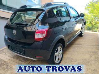 Dacia Sandero 2016 Tce STEPWAY PRESTIGE  ΟΘΟΝΗ-NAVI  ΑΠΟΣΥΡΣΗ ΕΓΓΥΗΣΗ-thumb-7