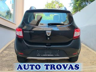 Dacia Sandero 2016 Tce STEPWAY PRESTIGE  ΟΘΟΝΗ-NAVI  ΑΠΟΣΥΡΣΗ ΕΓΓΥΗΣΗ-thumb-9