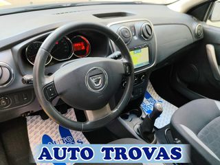 Dacia Sandero 2016 Tce STEPWAY PRESTIGE  ΟΘΟΝΗ-NAVI  ΑΠΟΣΥΡΣΗ ΕΓΓΥΗΣΗ-thumb-20