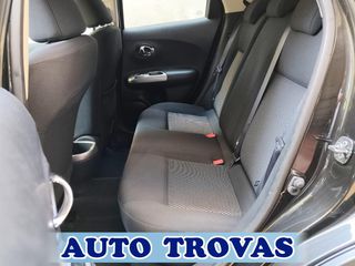 Nissan Juke 2016 1.2 N-CONNECTA CLIMA-NAVI-CAMERA360ᵒ  ΑΠΟΣΥΡΣΗ ΕΓΓΥ-thumb-14