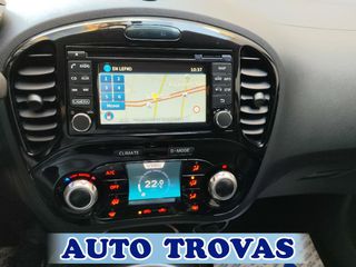 Nissan Juke 2016 1.2 N-CONNECTA CLIMA-NAVI-CAMERA360ᵒ  ΑΠΟΣΥΡΣΗ ΕΓΓΥ-thumb-19