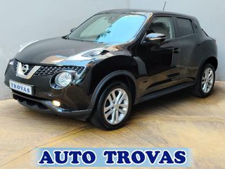 Nissan Juke 2016 1.2 N-CONNECTA CLIMA-NAVI-CAMERA360ᵒ  ΑΠΟΣΥΡΣΗ ΕΓΓΥ