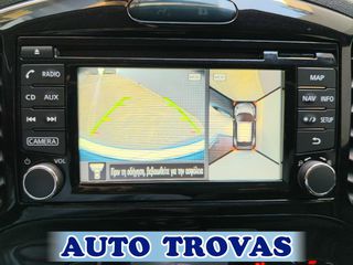 Nissan Juke 2016 1.2 N-CONNECTA CLIMA-NAVI-CAMERA360ᵒ  ΑΠΟΣΥΡΣΗ ΕΓΓΥ-thumb-24