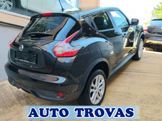 Nissan Juke 2016 1.2 N-CONNECTA CLIMA-NAVI-CAMERA360ᵒ  ΑΠΟΣΥΡΣΗ ΕΓΓΥ-thumb-7