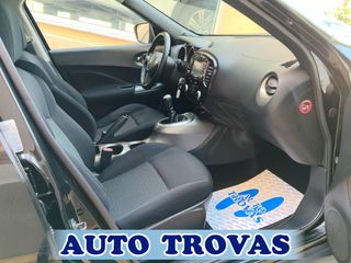 Nissan Juke 2016 1.2 N-CONNECTA CLIMA-NAVI-CAMERA360ᵒ  ΑΠΟΣΥΡΣΗ ΕΓΓΥ-thumb-17