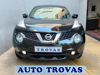 Nissan Juke 2016 1.2 N-CONNECTA CLIMA-NAVI-CAMERA360ᵒ  ΑΠΟΣΥΡΣΗ ΕΓΓΥ-thumb-3