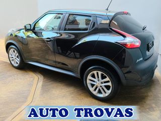 Nissan Juke 2016 1.2 N-CONNECTA CLIMA-NAVI-CAMERA360ᵒ  ΑΠΟΣΥΡΣΗ ΕΓΓΥ-thumb-5