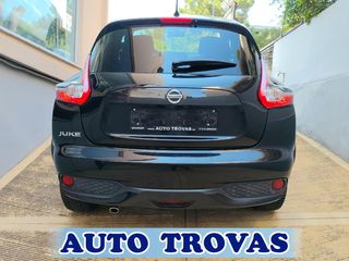 Nissan Juke 2016 1.2 N-CONNECTA CLIMA-NAVI-CAMERA360ᵒ  ΑΠΟΣΥΡΣΗ ΕΓΓΥ-thumb-9