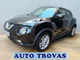 Nissan Juke 2016 1.2 N-CONNECTA CLIMA-NAVI-CAMERA360ᵒ  ΑΠΟΣΥΡΣΗ ΕΓΓΥ-thumb-4