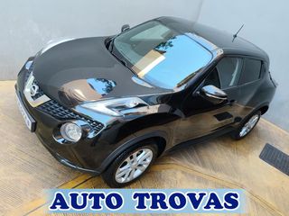 Nissan Juke 2016 1.2 N-CONNECTA CLIMA-NAVI-CAMERA360ᵒ  ΑΠΟΣΥΡΣΗ ΕΓΓΥ-thumb-6