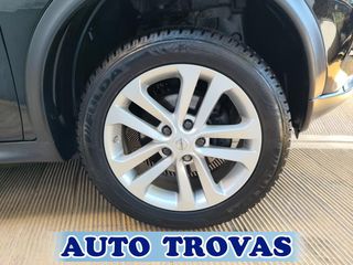 Nissan Juke 2016 1.2 N-CONNECTA CLIMA-NAVI-CAMERA360ᵒ  ΑΠΟΣΥΡΣΗ ΕΓΓΥ-thumb-30