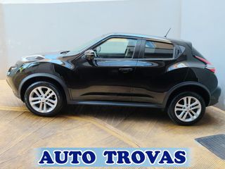 Nissan Juke 2016 1.2 N-CONNECTA CLIMA-NAVI-CAMERA360ᵒ  ΑΠΟΣΥΡΣΗ ΕΓΓΥ-thumb-2