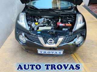 Nissan Juke 2016 1.2 N-CONNECTA CLIMA-NAVI-CAMERA360ᵒ  ΑΠΟΣΥΡΣΗ ΕΓΓΥ-thumb-32