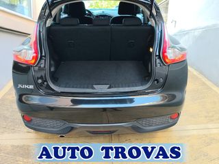 Nissan Juke 2016 1.2 N-CONNECTA CLIMA-NAVI-CAMERA360ᵒ  ΑΠΟΣΥΡΣΗ ΕΓΓΥ-thumb-31
