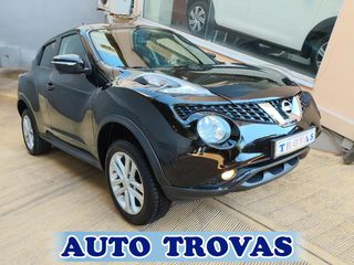 Nissan Juke 2016 1.2 N-CONNECTA CLIMA-NAVI-CAMERA360ᵒ  ΑΠΟΣΥΡΣΗ ΕΓΓΥ-thumb-8