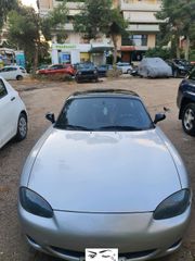 Mazda MX-5 2006 Mazda Mx5 Nb Facelift με HardTop-thumb-1
