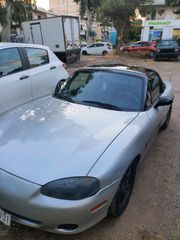 Mazda MX-5 2006 Mazda Mx5 Nb Facelift με HardTop-thumb-2