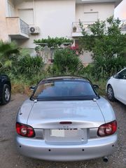 Mazda MX-5 2006 Mazda Mx5 Nb Facelift με HardTop-thumb-4