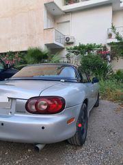 Mazda MX-5 2006 Mazda Mx5 Nb Facelift με HardTop-thumb-5