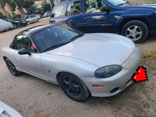 Mazda MX-5 2006 Mazda Mx5 Nb Facelift με HardTop-thumb-7